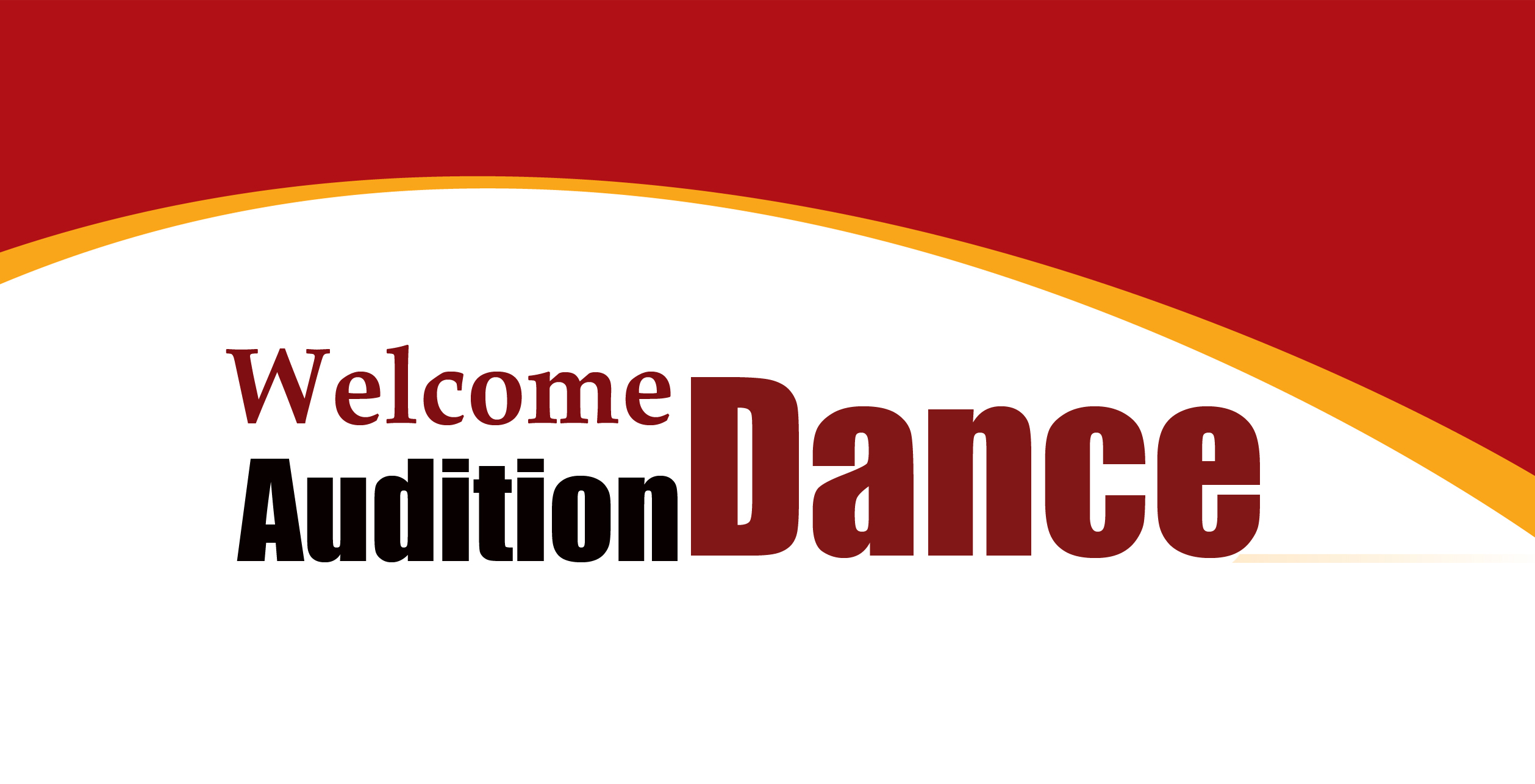 Dance Audition 2081